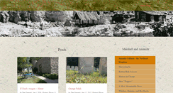 Desktop Screenshot of gardenparkdinos.com